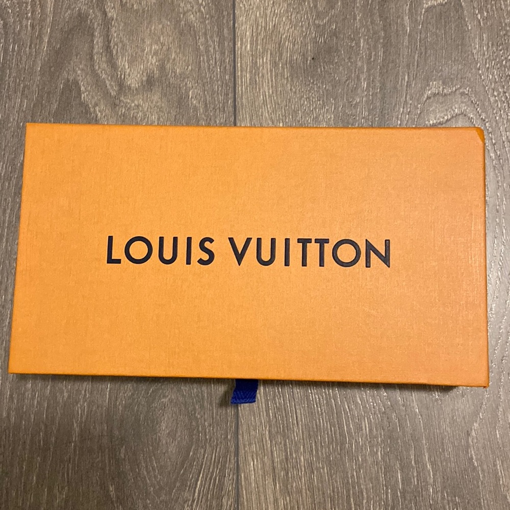 Authentic Louis Vuitton Box
